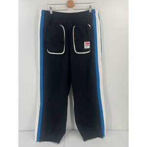 Nike x Undercover UBA Men Size XL Black Track Pants
